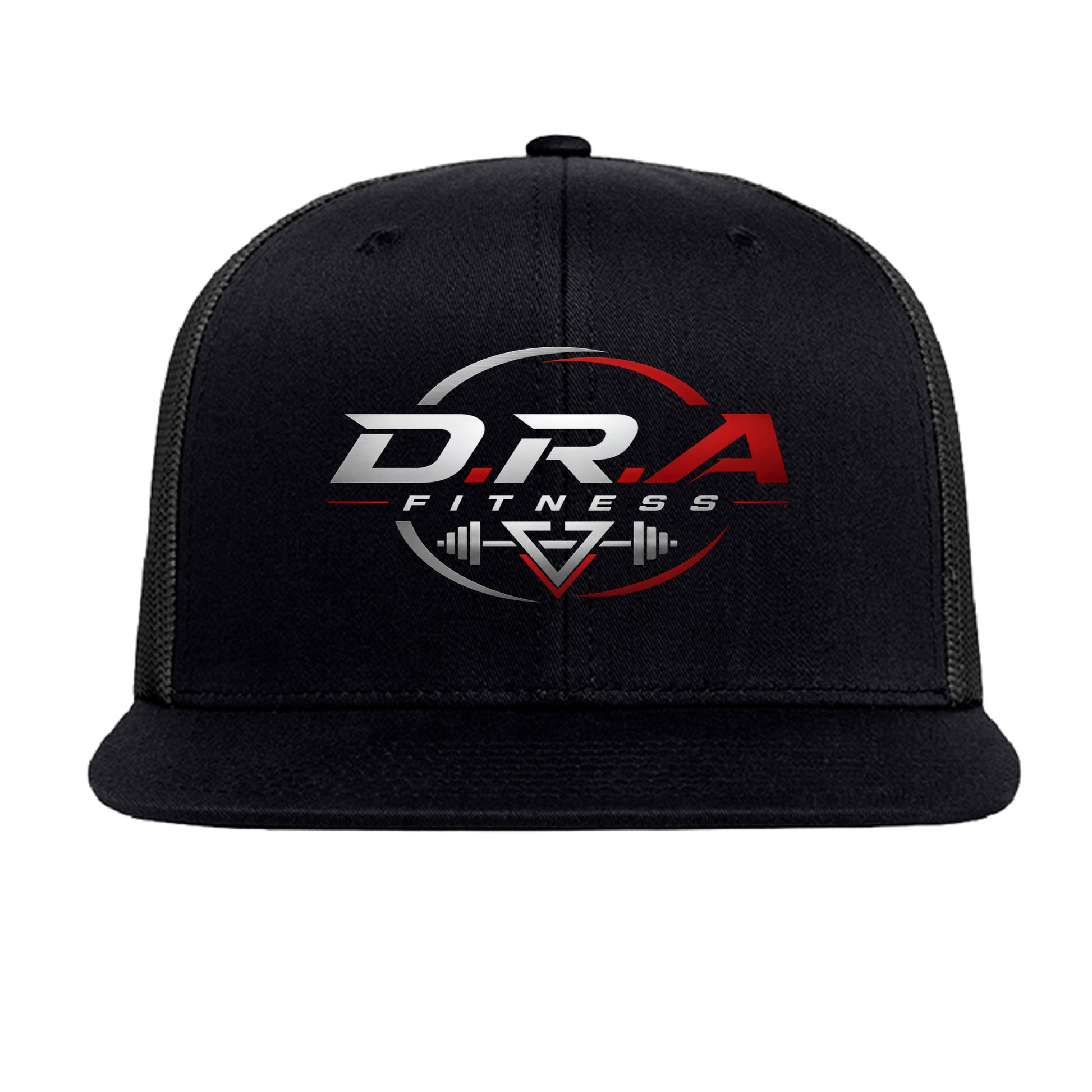 Black - 6609 - FRONT