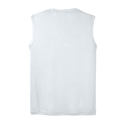 White - ST352 - BACK
